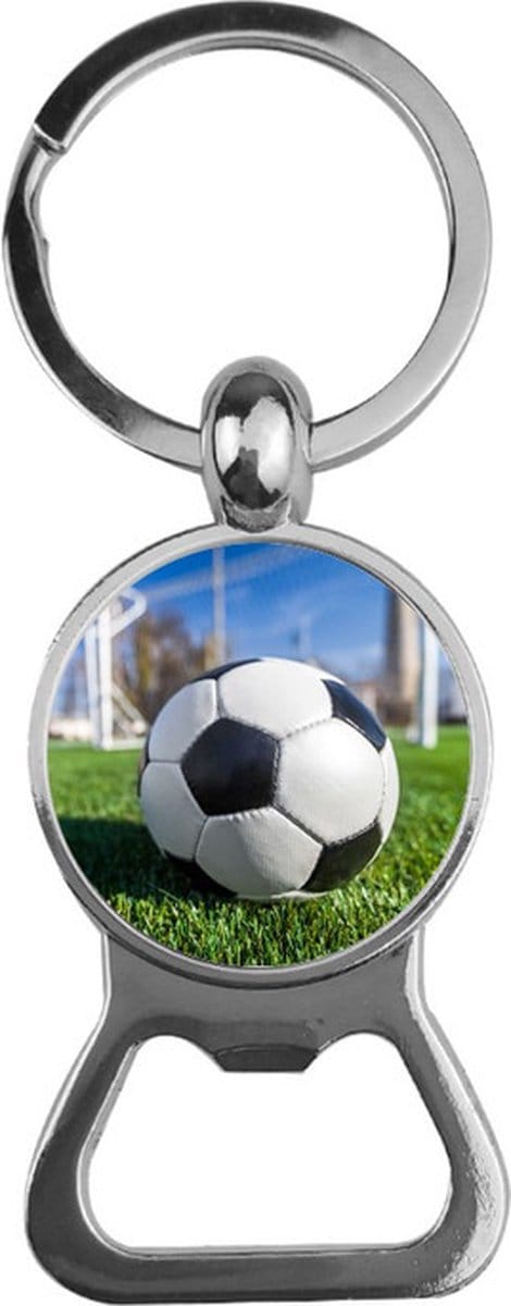 Bieropener Glas - Voetbal
