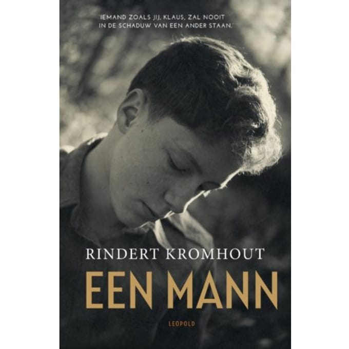 Een Mann - Rindert Kromhout