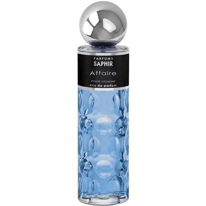 Saphir - Affaire Pour Homme - Eau De Parfum - 200Ml