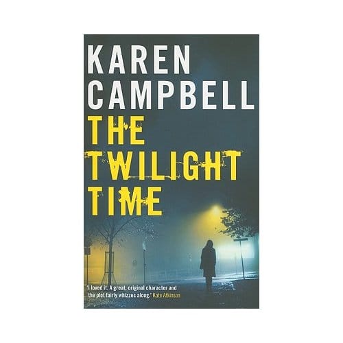 The Twilight Time - Karen Campbell