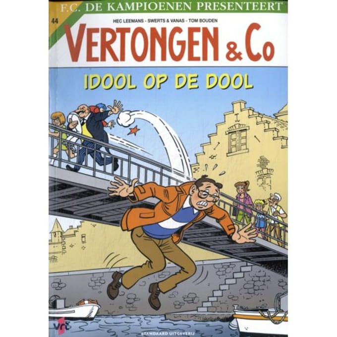 Idool Op De Dool - Vertongen En Co - Hec Leemans
