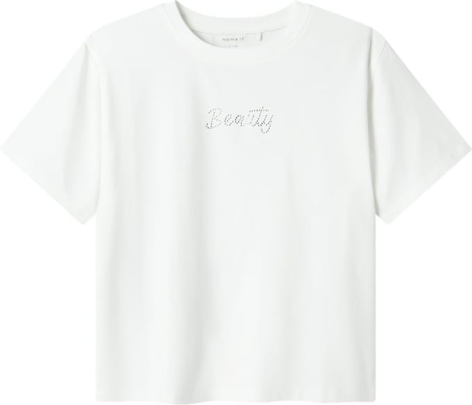Name it T-shirt Biologisch katoen