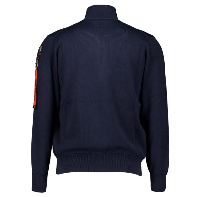 Parajumpers Basic Scoe  Donkerblauw Pmknrk05
