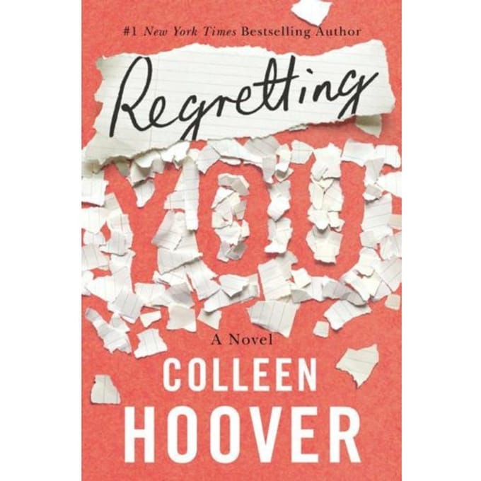 Regretting You par Colleen Hoover Livre de poche 9781542016421