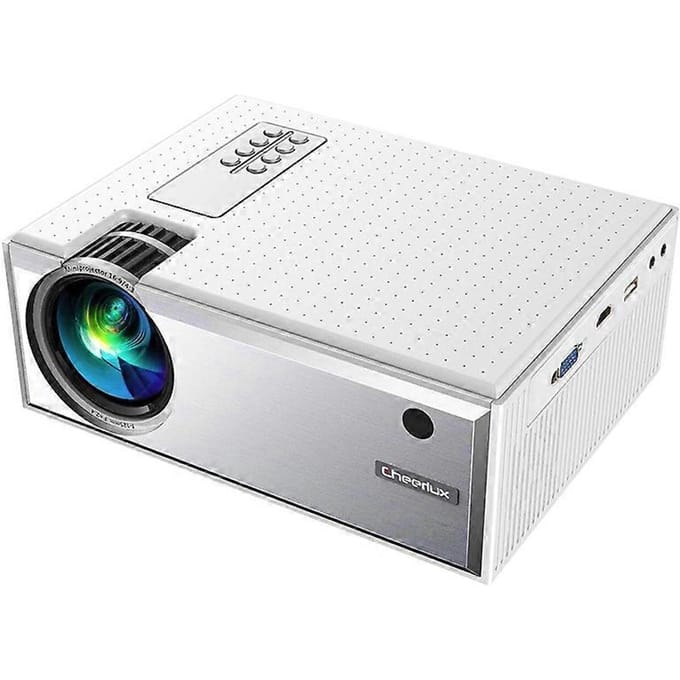 C8 Series Mini Projector