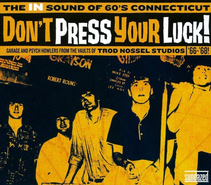 Don't Press Your Luck