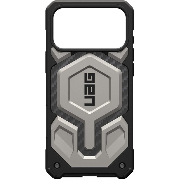 Uag Monarch Pro Magsafe Case Voor Iphone 17 Pro Max Beschermende Case
