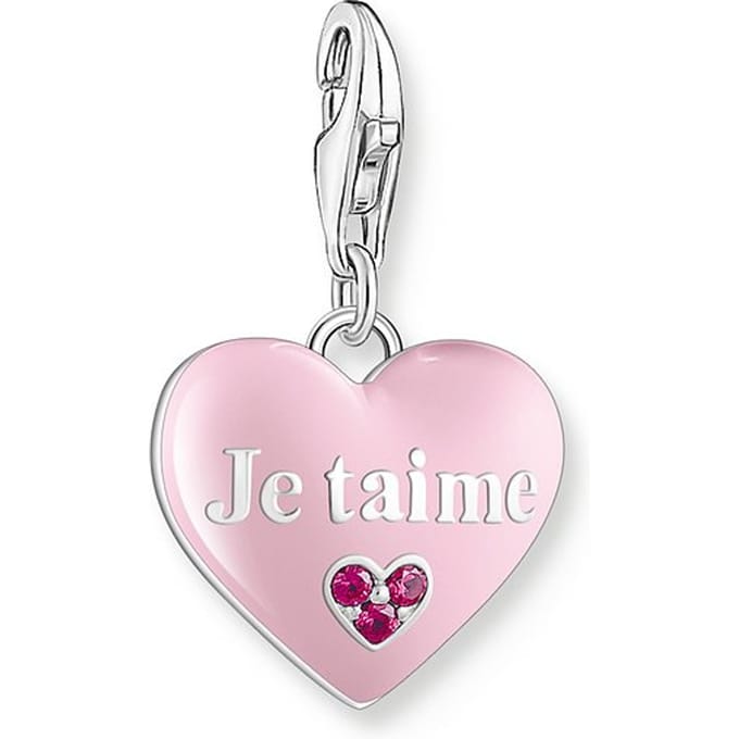 Thomas Sabo Bedeltje Sterling Silver 2073-042-9
