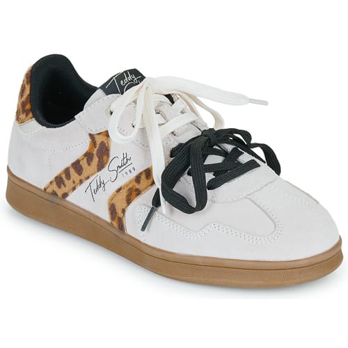 Teddy Smith  Lage Sneakers -