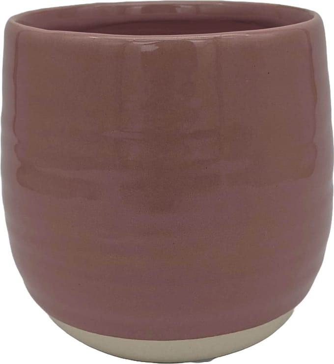 Plantenpot - Roze - H13