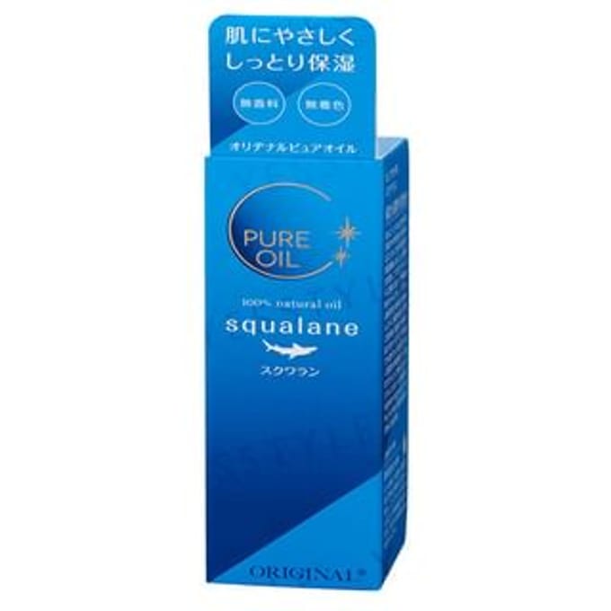 ORIGINAL - Pure Oil Squalane 80ml