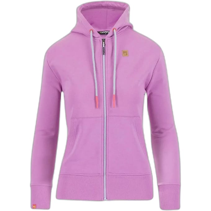 Dames hoodie met rits Karpos Volpe