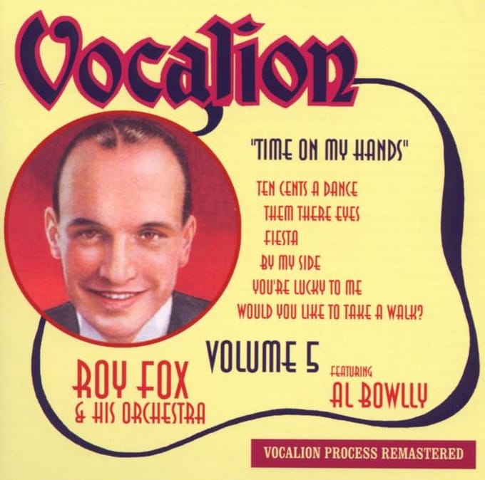 Vol. 5 - Time On My Hands