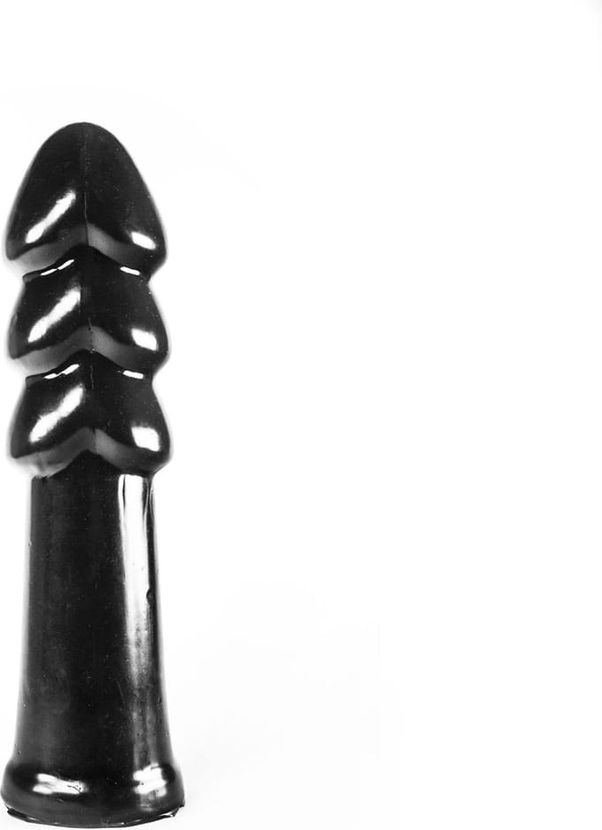Dinoo Dildo T-Rex 23.5 x 5,5 cm - zwart