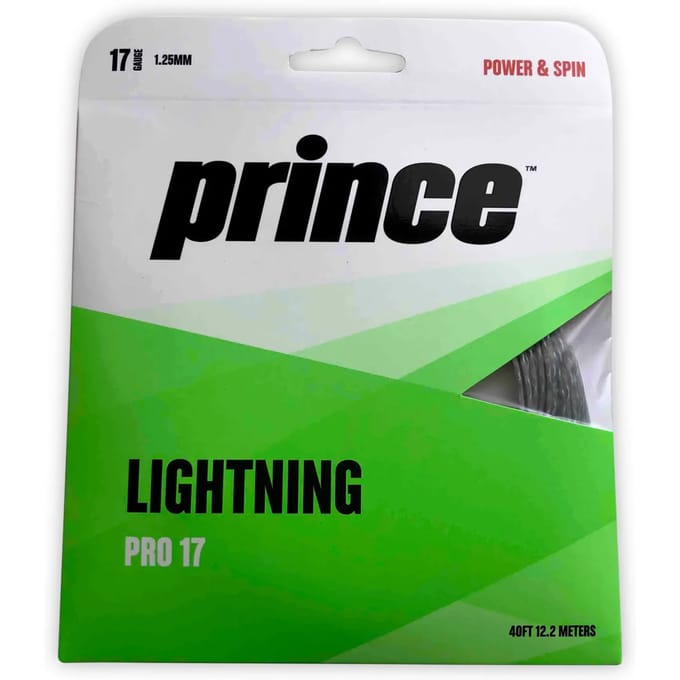 Tennissnaren Prince Lightning pro