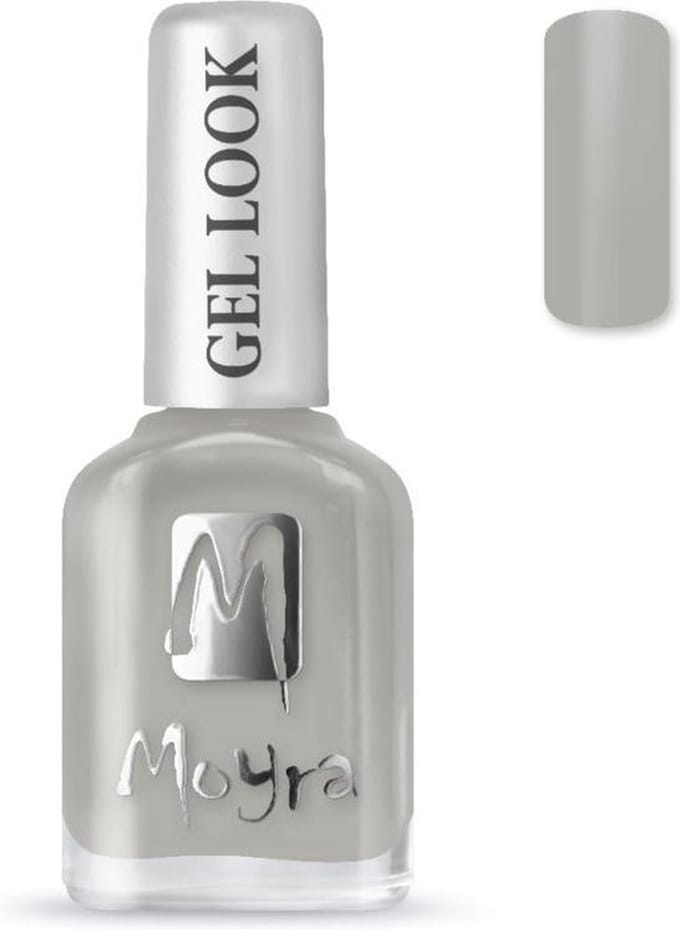 Moyra Gel Look nail polish 985 Noemie
