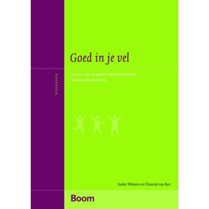 Goed In Je Vel - Ineke Wösten