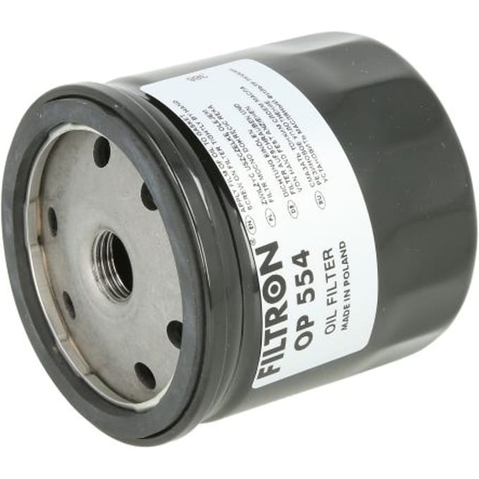Oliefilter FILTRON OP554