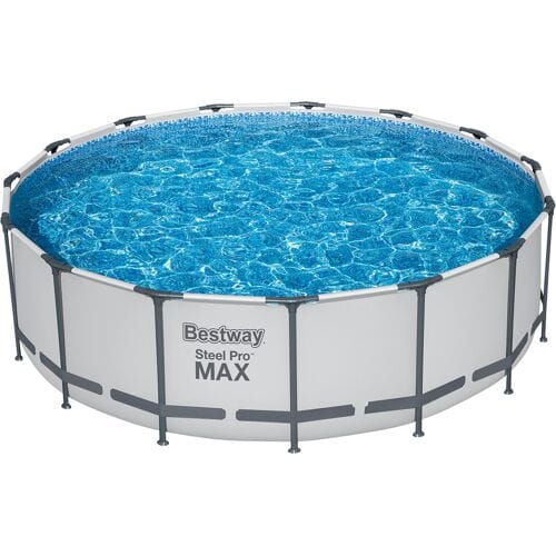 BESTWAY Zwembad Steel Pro MAX™ Ø 457 x 122 cm