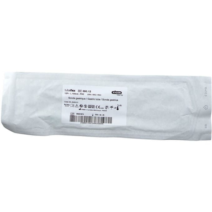 Vygon Tubaflex Maagsonde CH12 100 Cm | Maagsondage