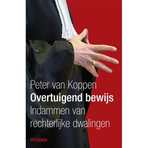 Overtuigend Bewijs - Peter van Koppen