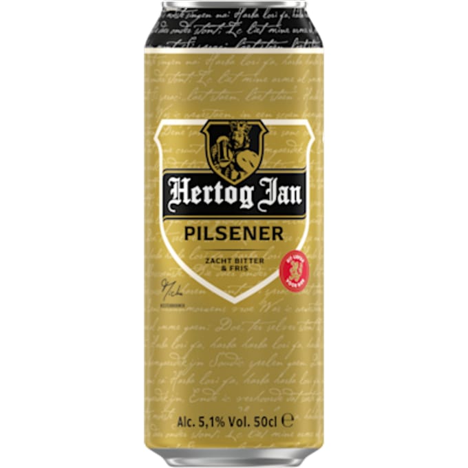 Traditioneel natuurzuiver pilsener