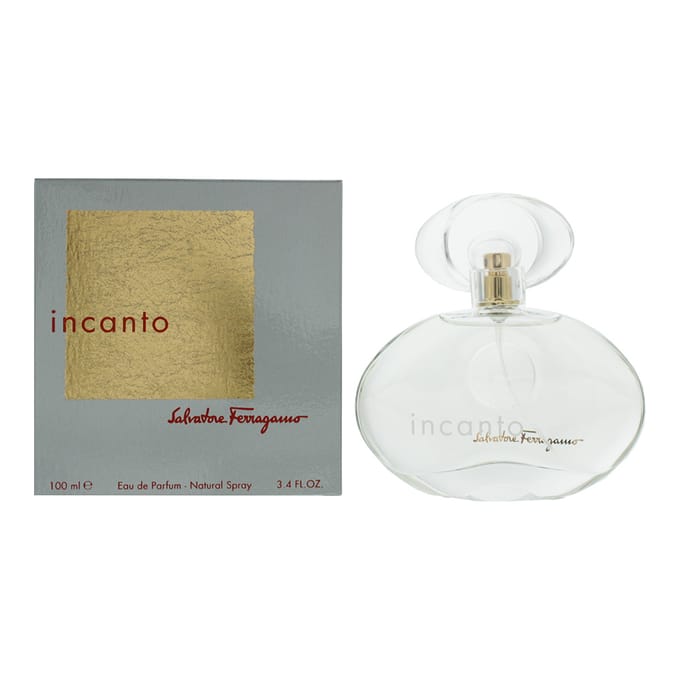 Salvatore Ferragamo Eau De Parfum Incanto 100 ml - Voor Vrouwen