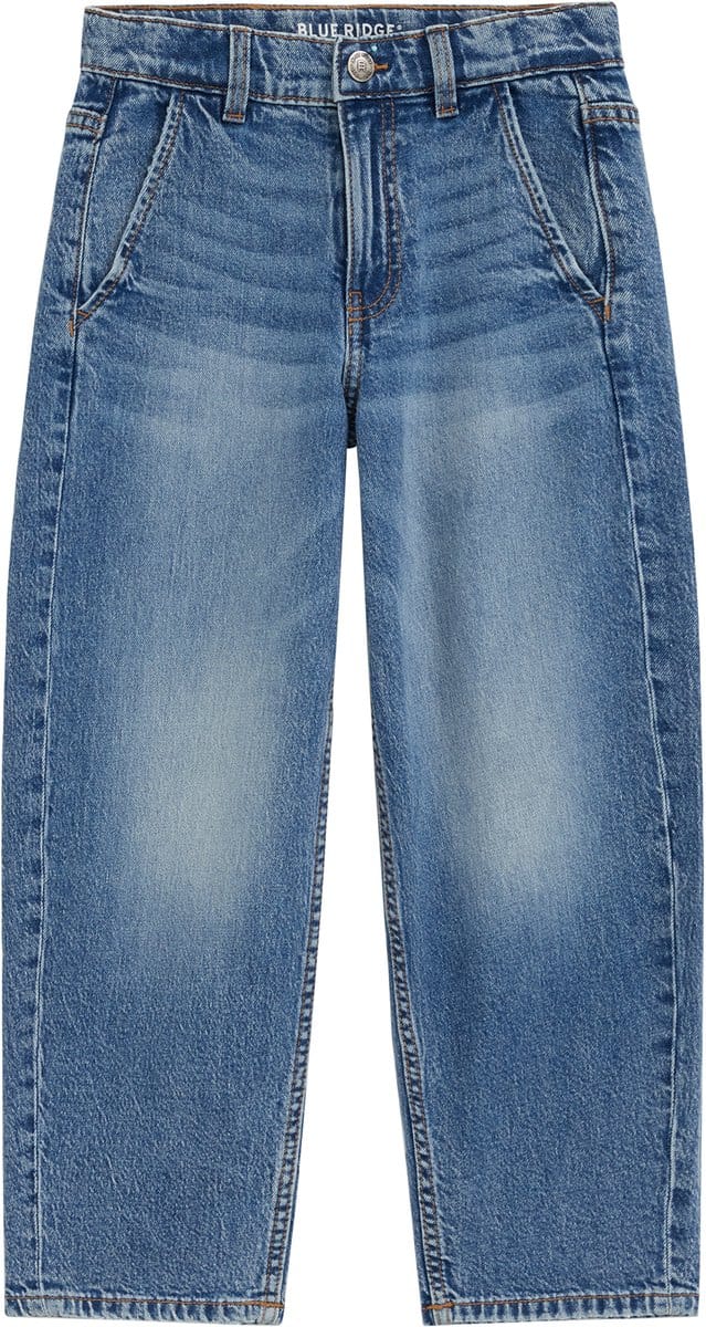 WE Fashion Jongens baggy fit jeans