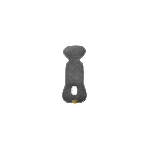 AeroMoov Air Layer – Inlegkussen Autostoel – Ademend & Warmteregulerend - Groep 0+ - Anthracite