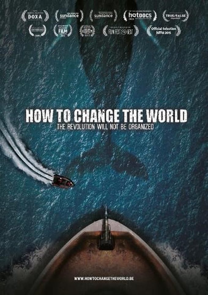 How To Change The World (DVD)