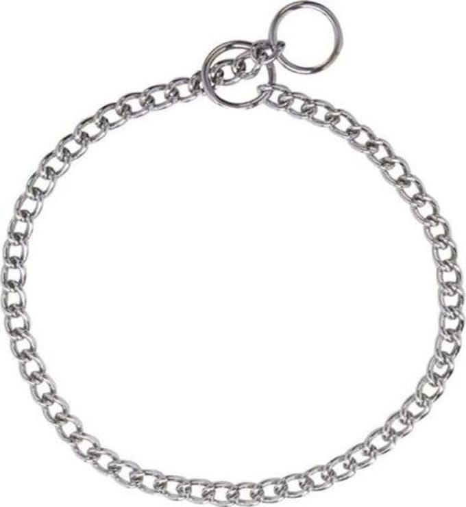 Slipketting kleine schakel - RVS - 2mm x 45cm