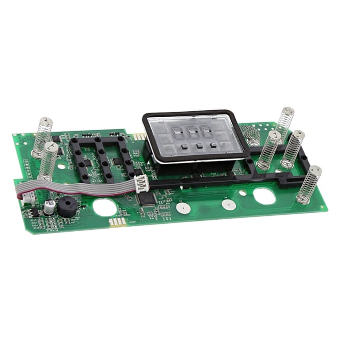 AEG gebruikersinterface-bord, set, TC5,WM,TIR 8076952350