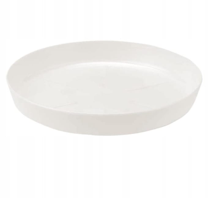 Lamela - Podstabel voor Bloempot - 12.6 cm - Kunststof - Witte Parel