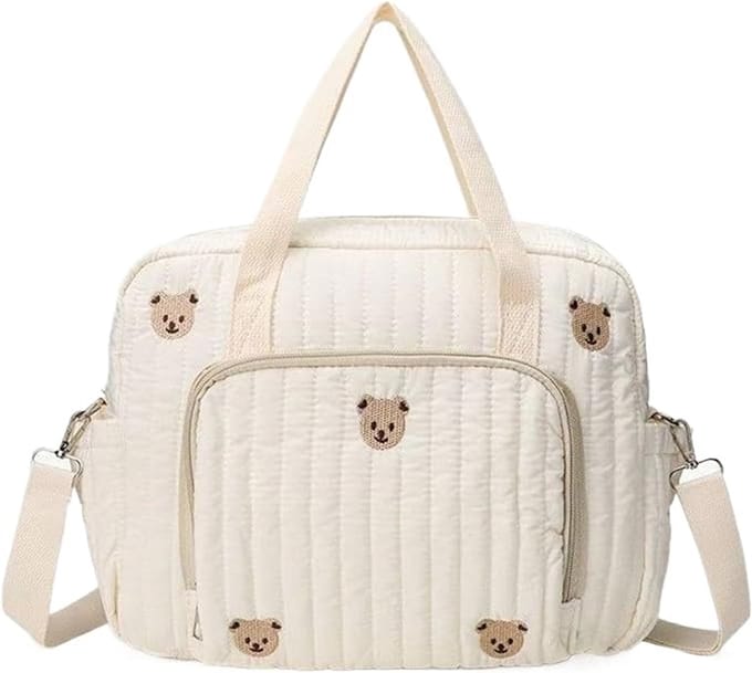 Luiertas - Opslag Portemonnee - Reizen Moederschap - Leuke Rits Zak - 35 x 10 x 29 cm - Niet gespecificeerd