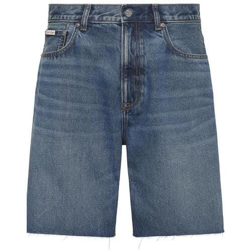 Korte Broek Calvin Klein Jeans 90s Short Greenwood