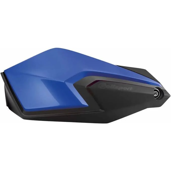 Motor handbeschermers, gesloten versie Polisport S-Dual