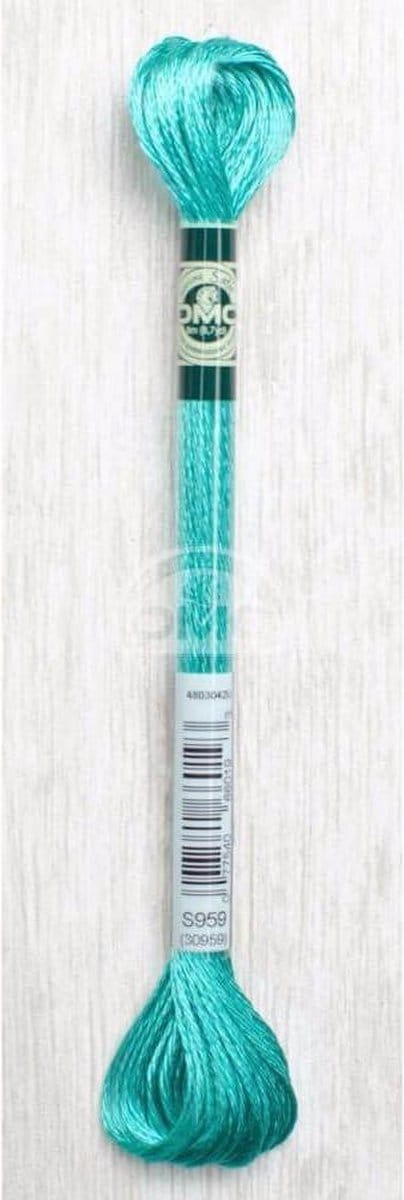 DMC MOULINÉ SATIN 3X8M - S0959
