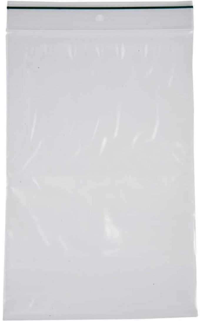 Creativ Company Gripzak 12x18 cm 100 stuks