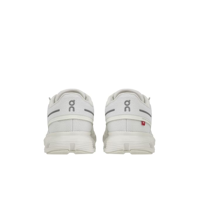 On Cloud Sneakers Dames - Wit - Maat 38.5 - Mesh/Synthetisch