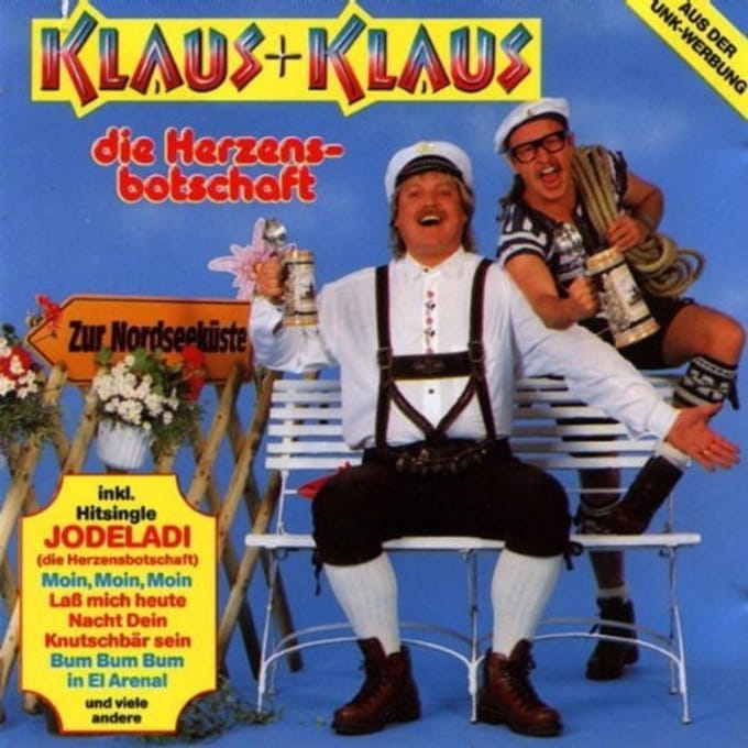 Die Herzensbotschaft von Klaus & Klaus