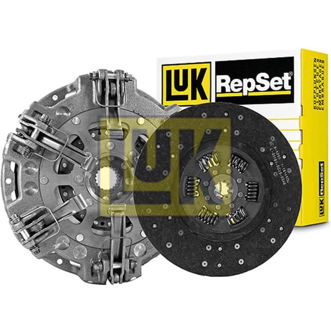 Koppelingsset LUK 630 1350 09