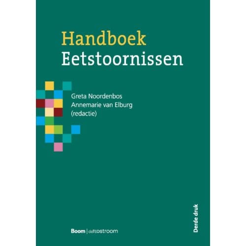 Handboek Eetstoornissen Paperback