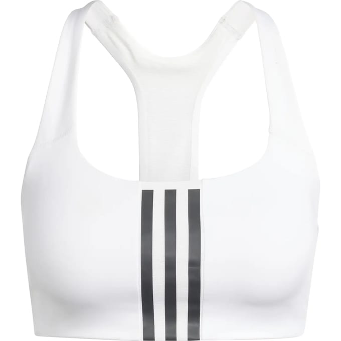 Vrouwenbeha adidas Powerimpact 3-Stripes