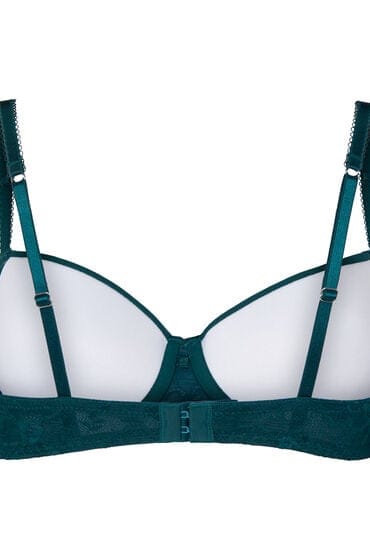 Hunkemöller Voorgevormde beugel bh Isadora Groen