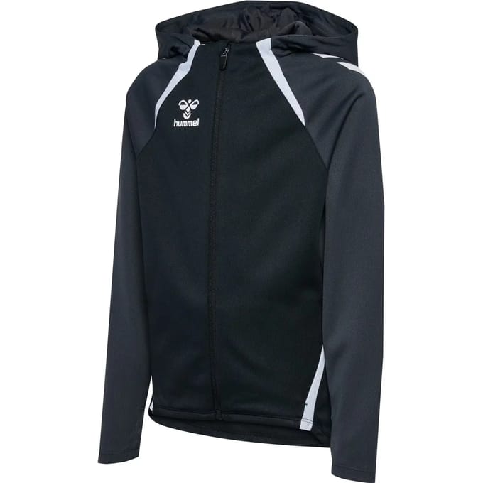 Kinder hoodie jack met rits Hummel Lead 2.0