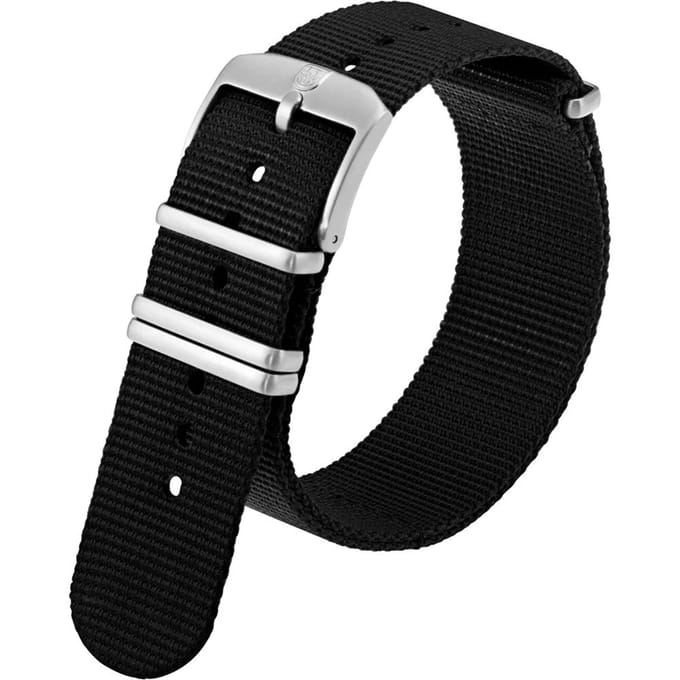 Luminox Straps FNX.2301.20Q.K 3050 Navy Seal Colormark Horlogeband