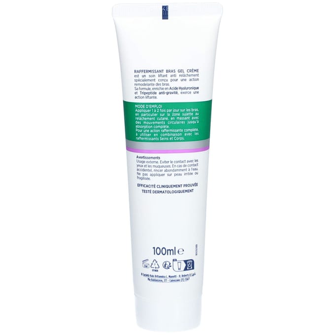 Somatoline Cosmetic Verstevigende Arm Gel Cream 100 ml