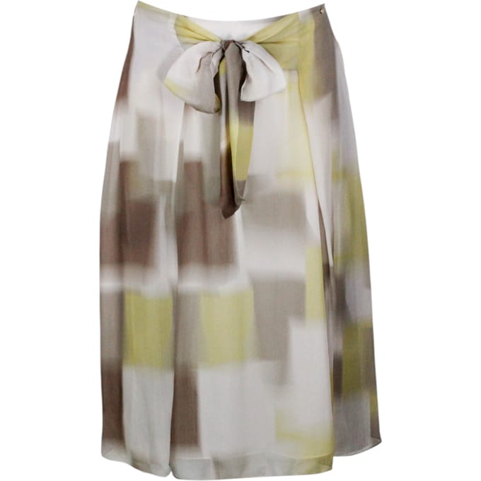 Vrouwenrok Ax-armani xw00002277 lang