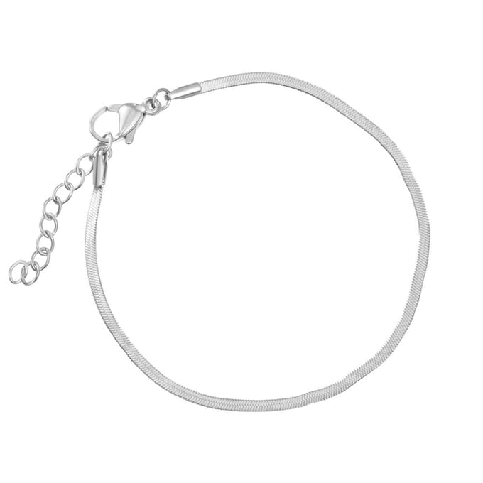 iXXXi Armband Sleek Zilver