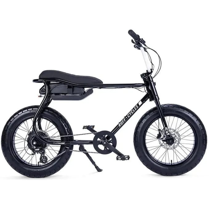 Ruff Cycles Lil'Buddy Edge - Zwart